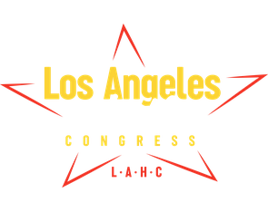 LA Hustle Congress 2024 Logo