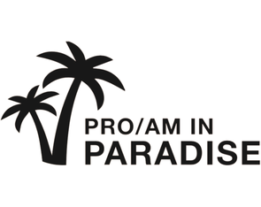 Pro Am In Paradise 2025 Logo