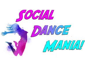 Social Dance Mania 2023 Logo