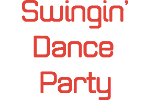 Swingin Dance Party 2019 Logo